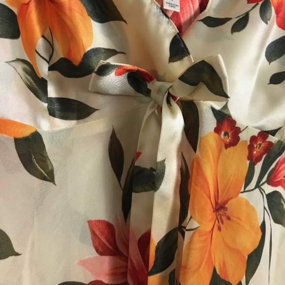 Victoria's Secret Floral Baby Doll - Picture 2 of 4